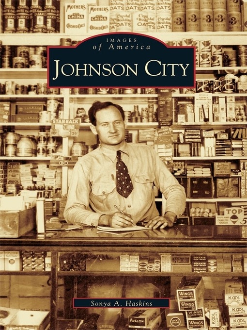 Title details for Johnson City by Sonya A. Haskins - Available